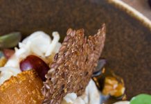 Leinsamen Chip/Hippe