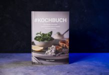 #KOCHBUCH Das Kochbuch der besten FoodTuber Deutschlands und Österreich YouTube Kochbuch - Chefsstuff.de