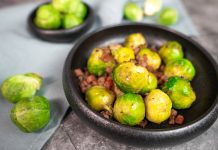 so lecker kann Rosenkohl sein! Rosenkohl - www.chefsstuff.de