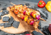 Saftiges Schaschlik am Spieß | Die besten Spieße für die Grillsaison schaschlikspieß - www.chefsstuff.de